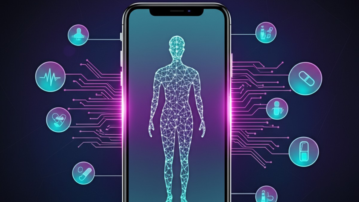 Mobil Sağlık Uygulamalarında Yapay Zeka Entegrasyonu: Sağlığın Geleceği Cebinizde
