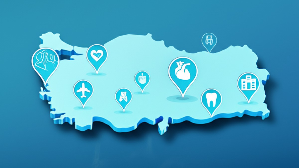 Türkiye'nin Sağlık Turizminde Yükselen Gücü: Neden Tercih Ediliyor?