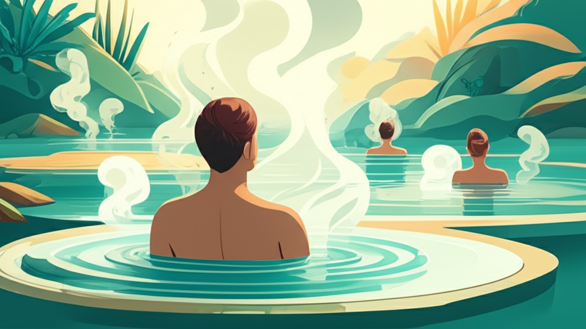 Termal Sağlık Turizmi: Kaplıcaların Şifa Veren Gücü