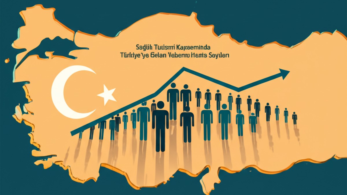 Sağlık Turizmi Kapsamında Türkiye'ye Gelen Yabancı Hasta Sayıları: Bir Analiz