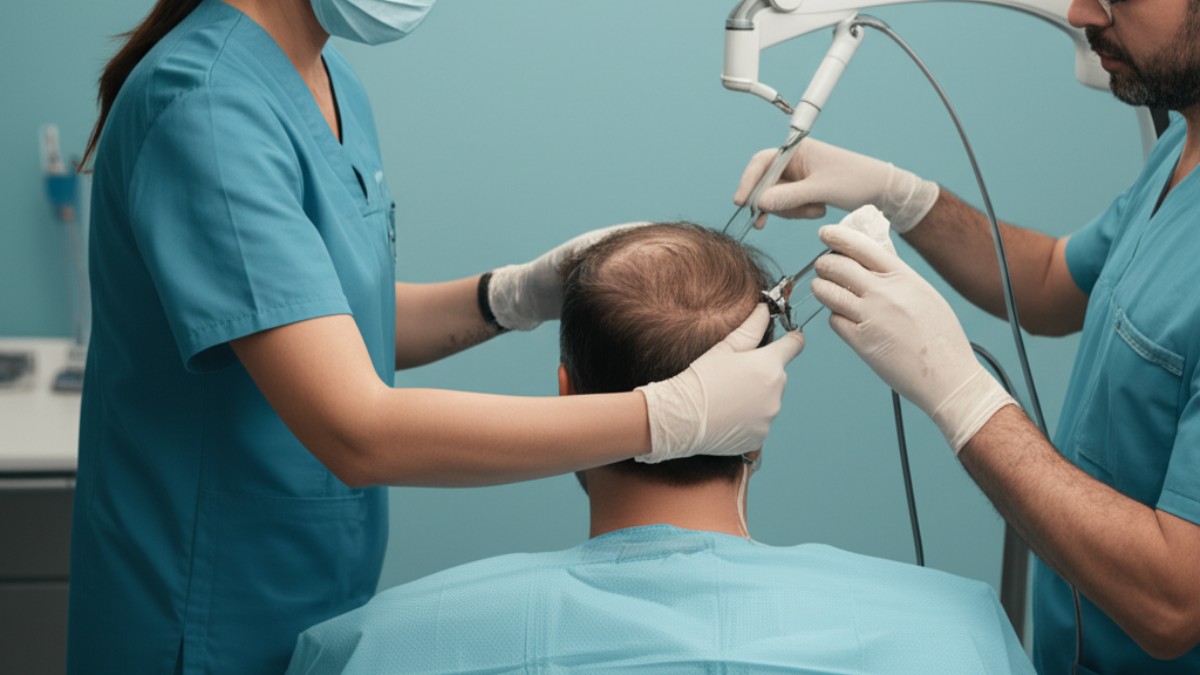 Türkiye'de Saç Ekimi: Gerçekten Ucuz ve Etkili mi?