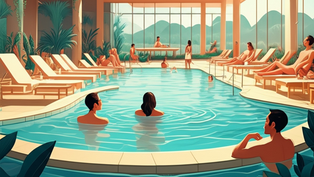 Termal Spa ve Rehabilitasyon Merkezleri: Kronik Hastalıklar İçin Alternatif Tedavi Yerleri
