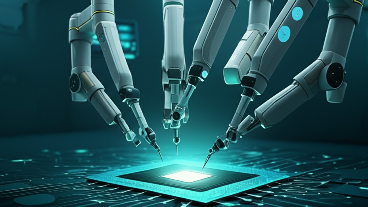 AI Destekli Cerrahi Sistemler: Robotik Cerrahiden Otonom Ameliyatlara