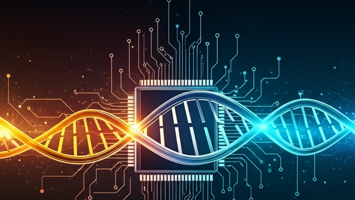 Yapay Zekâ ile Genetik ve Biyoteknoloji Entegrasyonu: Yeni Bir Çağın Şafağı