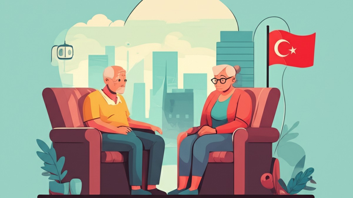 Almanya'da Yaşlı Bakımı Krizi ve Türkiye'nin Rolü: Yurt Dışına Yönelişin Nedenleri ve Sonuçları