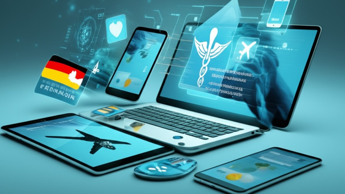 Almanya'nın Sağlık Turizmi İthalatında Dijital Platformların ve Aracı Kurumların Rolü
