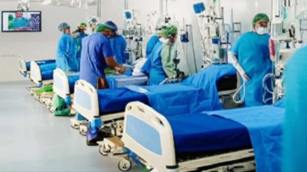 Ameliyathane Yoğun Bakım Ünitelerinde Enfeksiyon Kontrolü ve Hasta Güvenliği